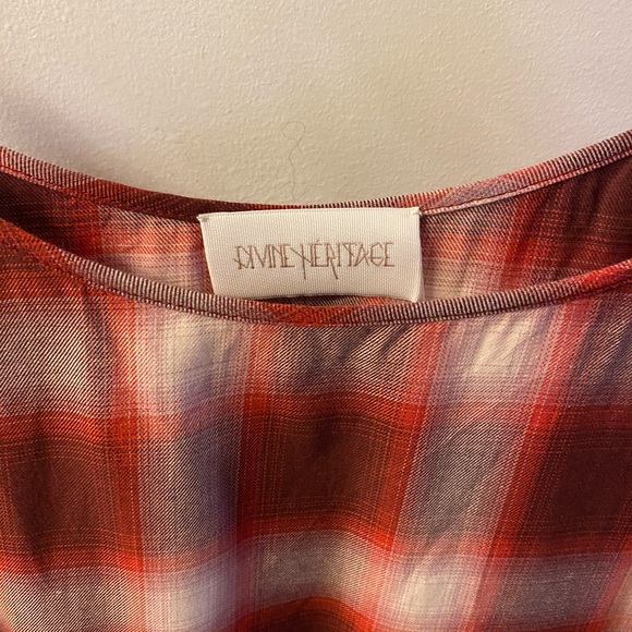 Divine Heritage Camisole - Picture 4 of 6